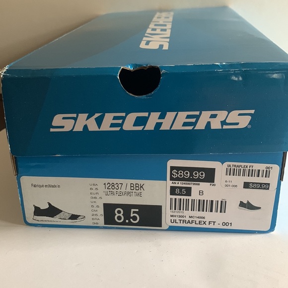 Brand new Skechers ladies shoes size 8.5 - Picture 6 of 7